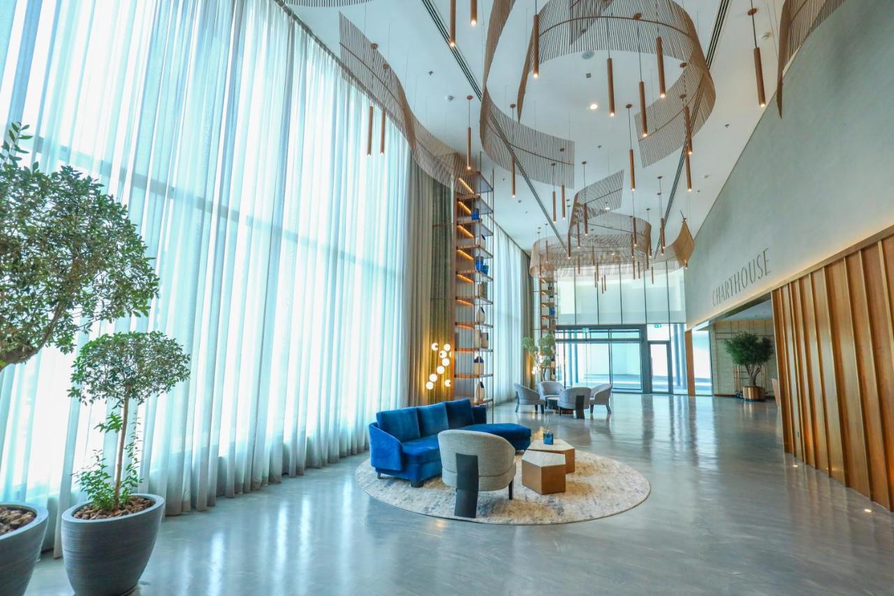 Hotel Charthouse Bahrain Manama Zewnętrze zdjęcie Lobby