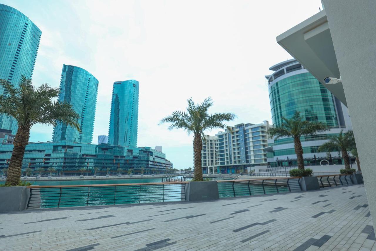 Hotel Charthouse Bahrain Manama Zewnętrze zdjęcie The Marina