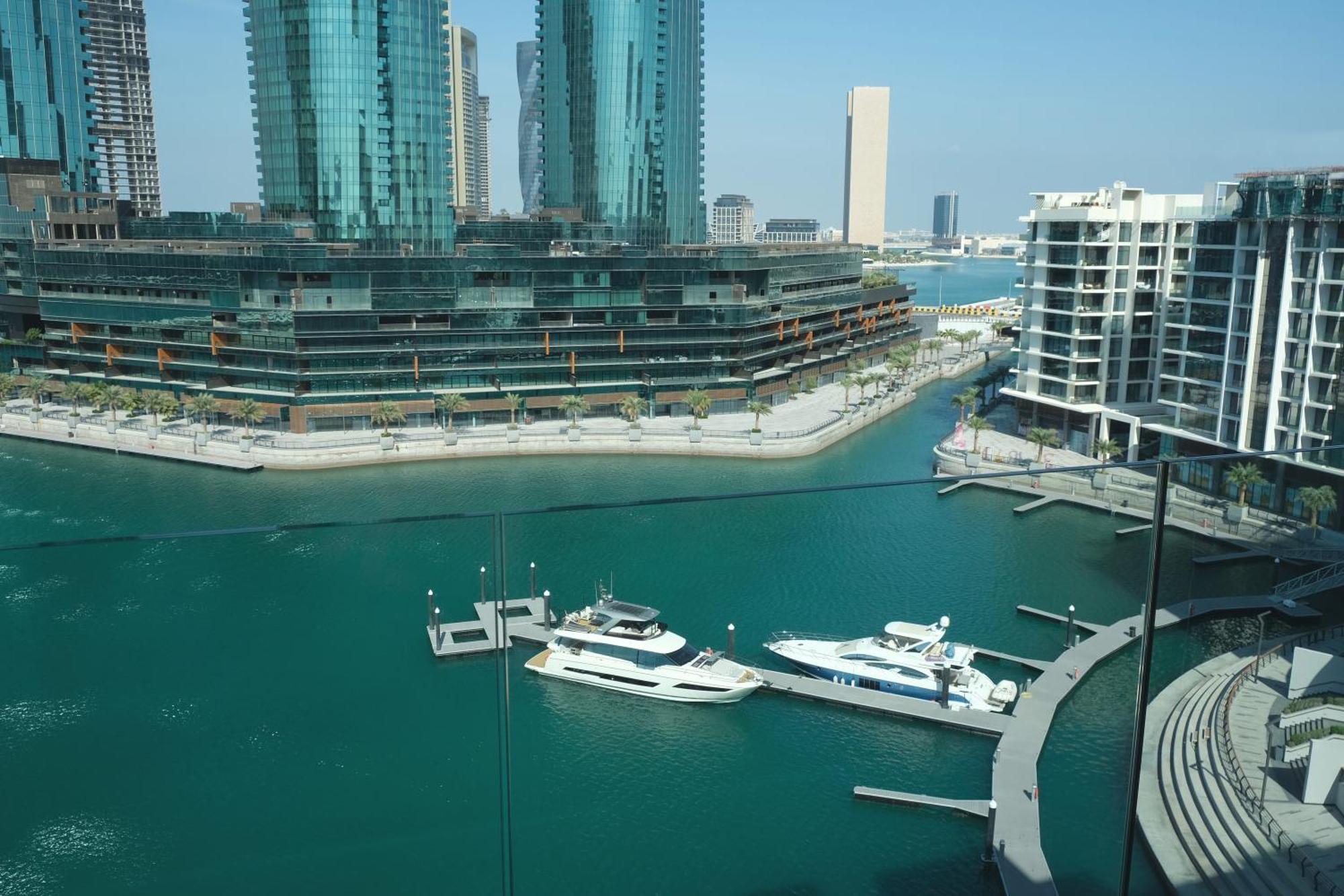 Hotel Charthouse Bahrain Manama Zewnętrze zdjęcie The Marina