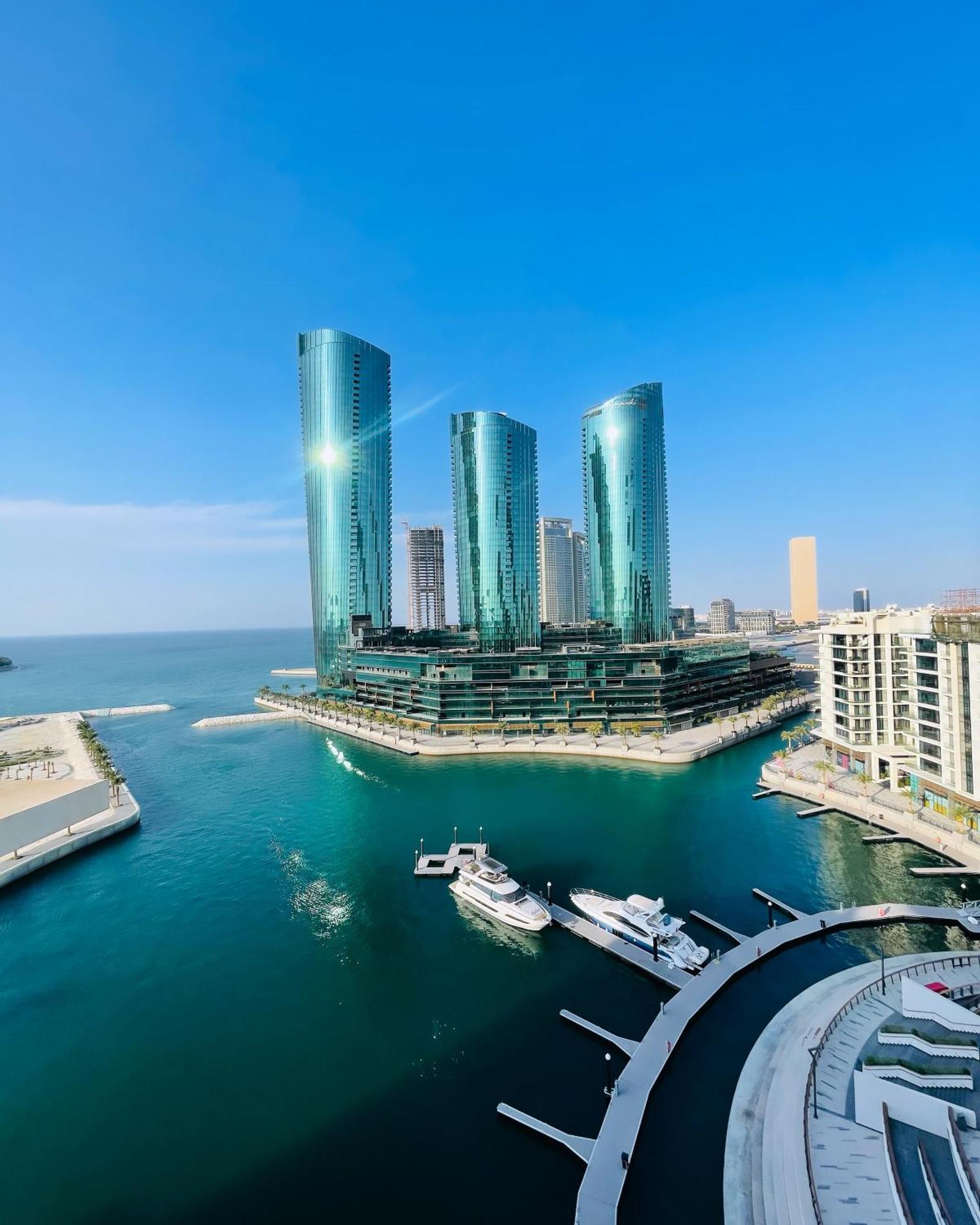 Hotel Charthouse Bahrain Manama Zewnętrze zdjęcie The complex in 2018